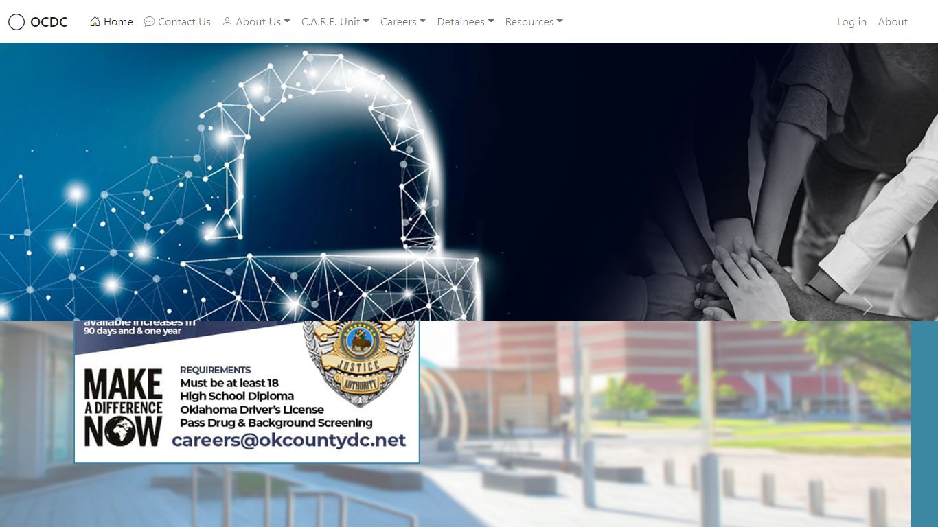 Oklahoma County Detention Center